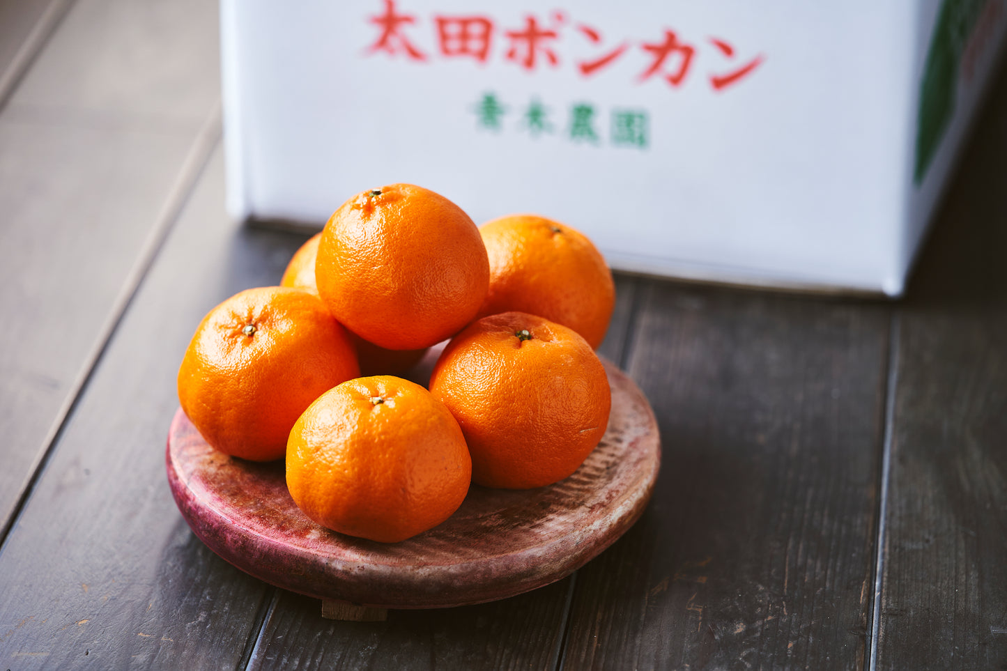 太田ポンカン 中玉