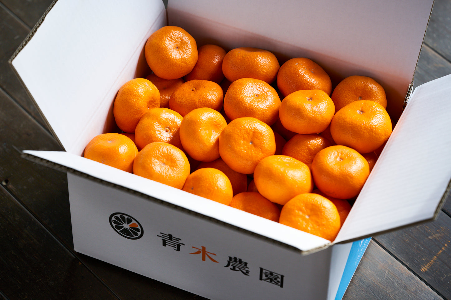 青島みかん 大玉
