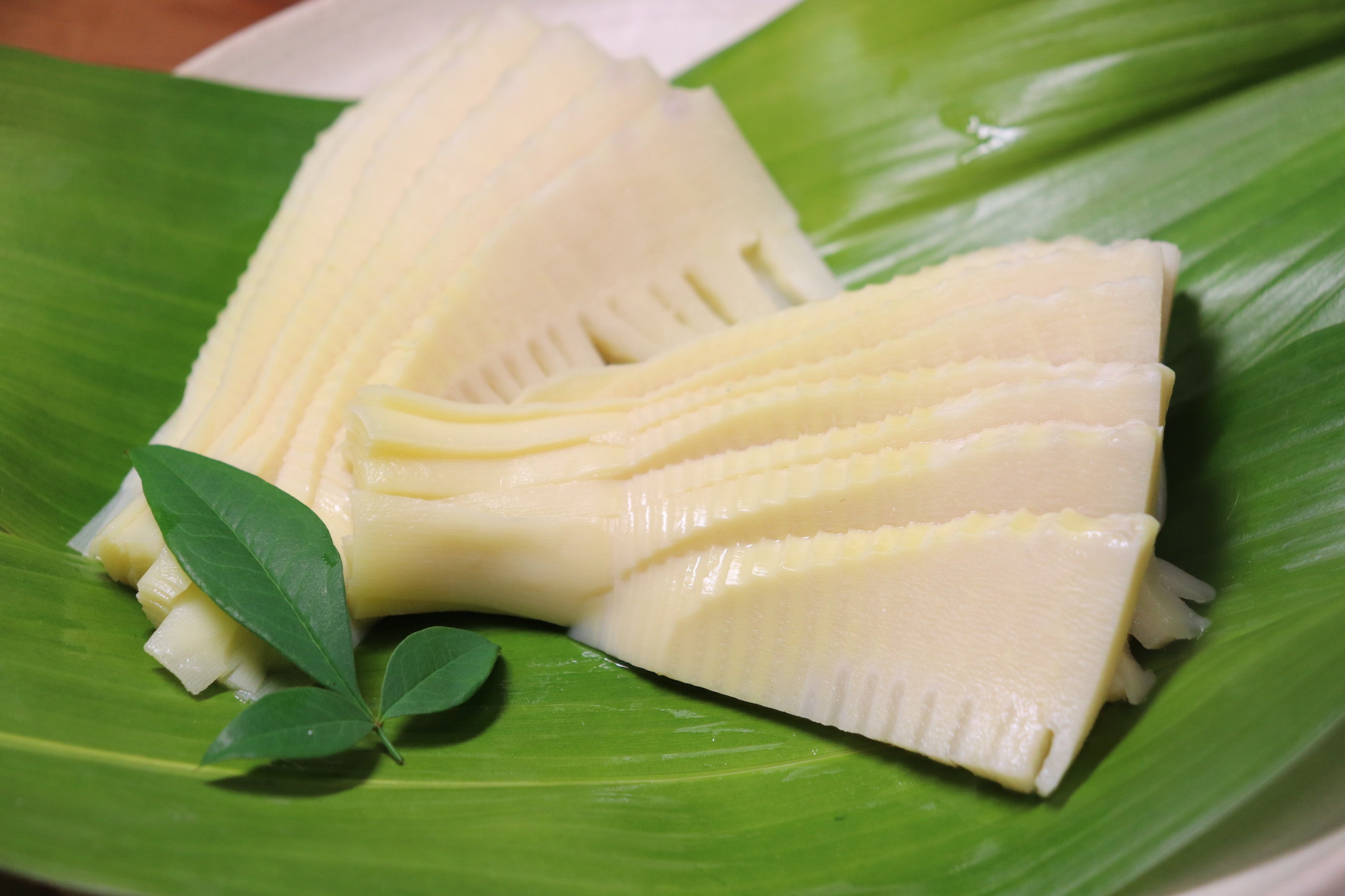 ゆでたけのこ（氷詰め） 3㎏ – 青木農園